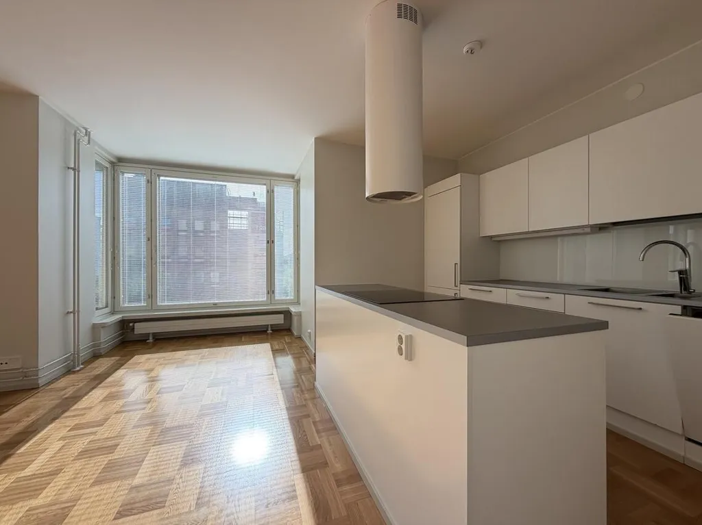 Cuisine - Modern Apartment with Sauna in Lahti Centre