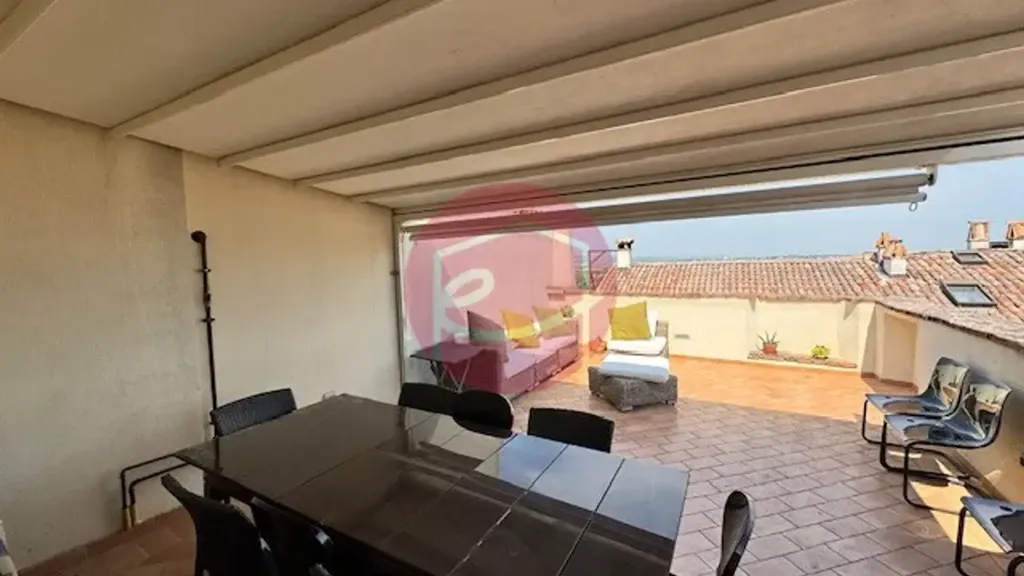 Terrass - Studio with Panoramic Terrace in Santarcangelo