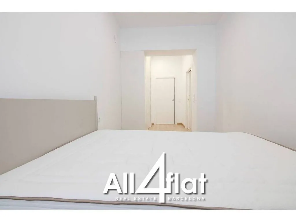 Chambres - Furnished Flat with Patio in La Dreta de l'Eixample
