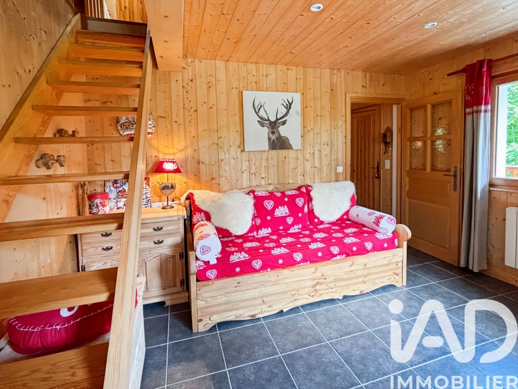 Magamistoad - Renovated Chalet with Panoramic View in Praz de Lys