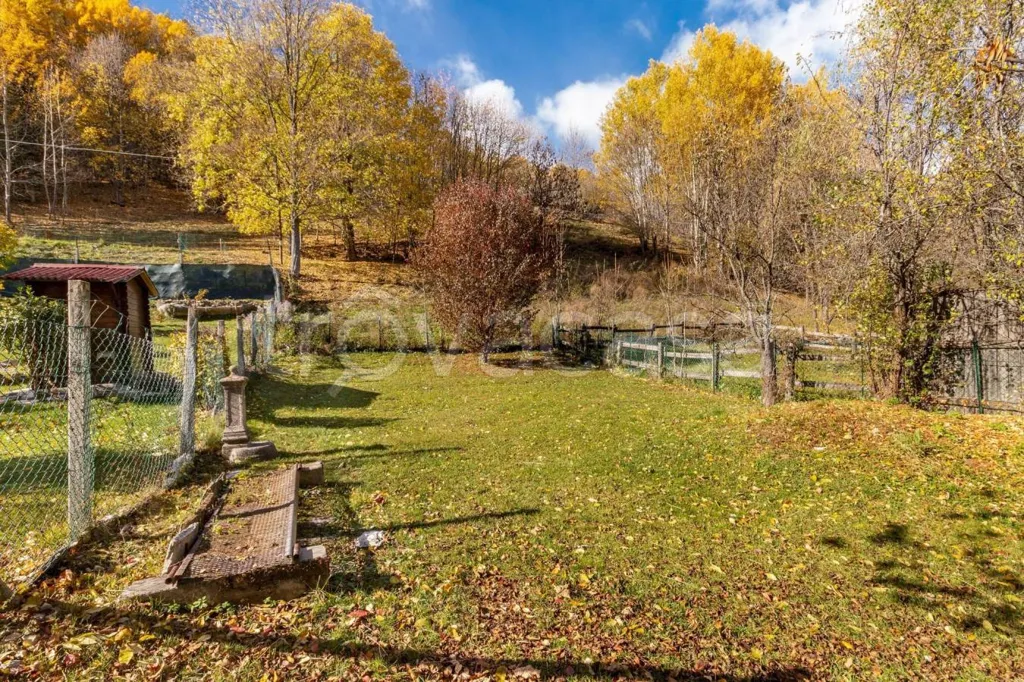 Aed - Rustic Baita with Garden in Acceglio