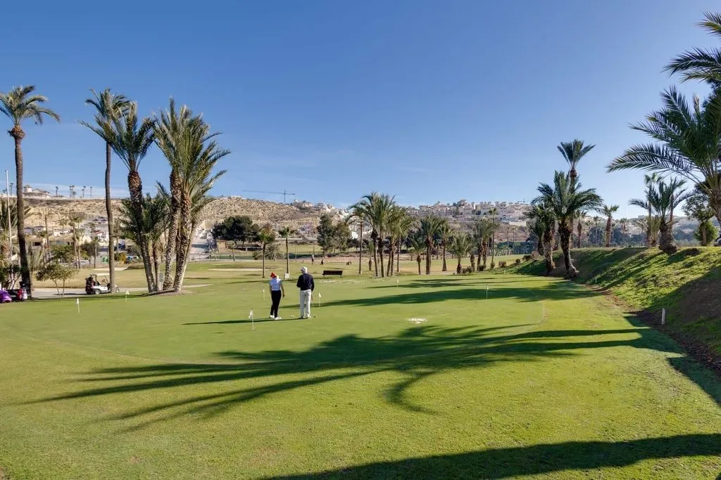 Jardin - Luxury Villa with Pool in Rojales, Valencia