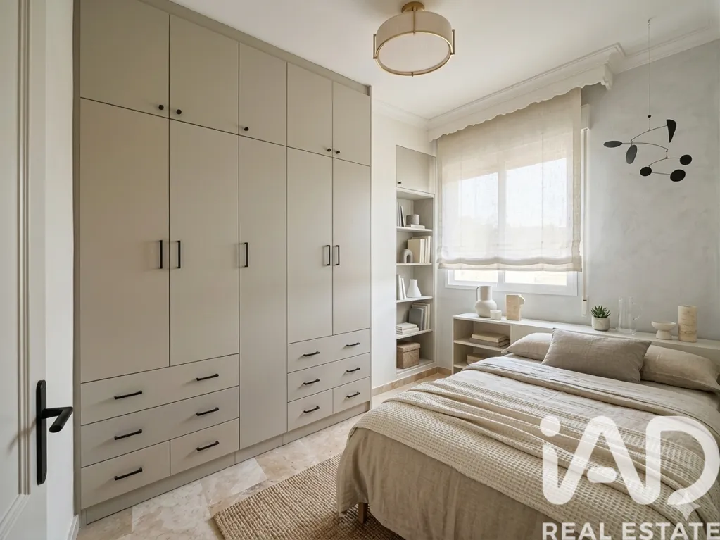 Chambres - Apartment with Large Terrace in Armilla Centre