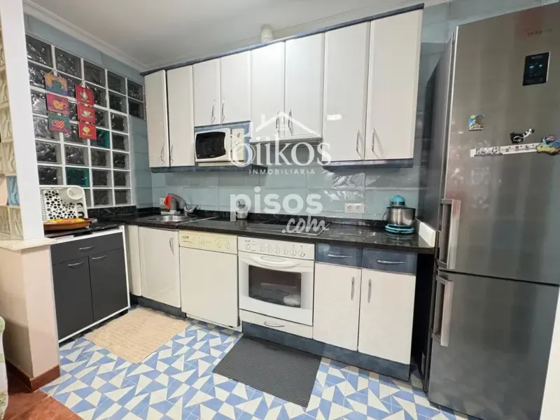 Cuisine - Ground Floor Flat with Independent Entry in Barrio Blanco