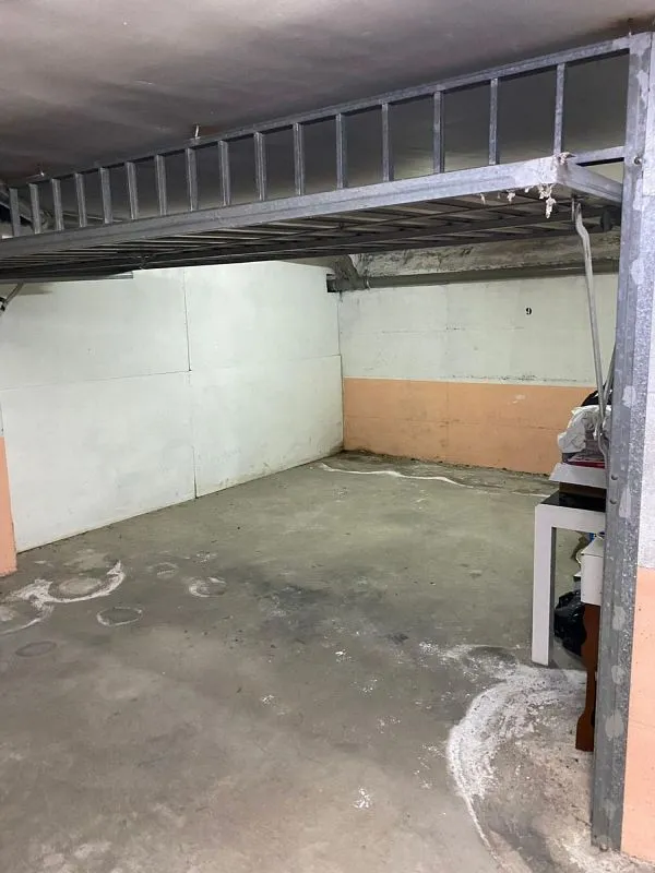 Garage - Apartment with South-Facing Terrace in Noja