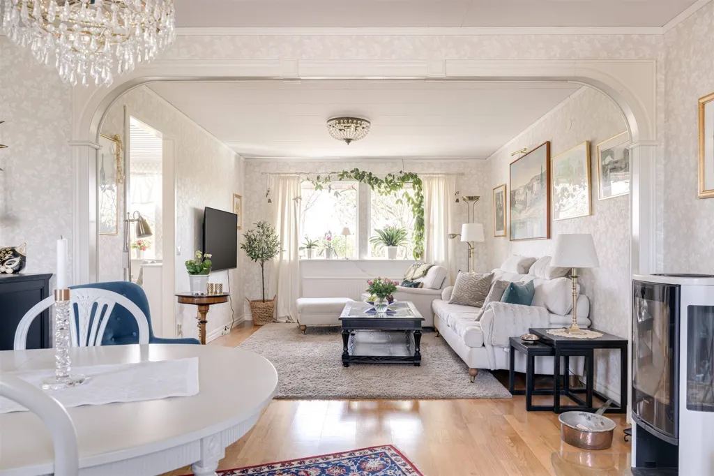 Elutuba - Spacious Villa with South View in Simrishamn