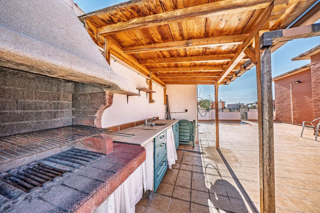 Terrass - Penthouse with Private Terraces in Alicante