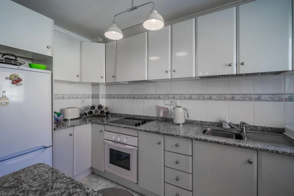 Cuisine - Detached Villa with Private Pool in Ciudad Quesada