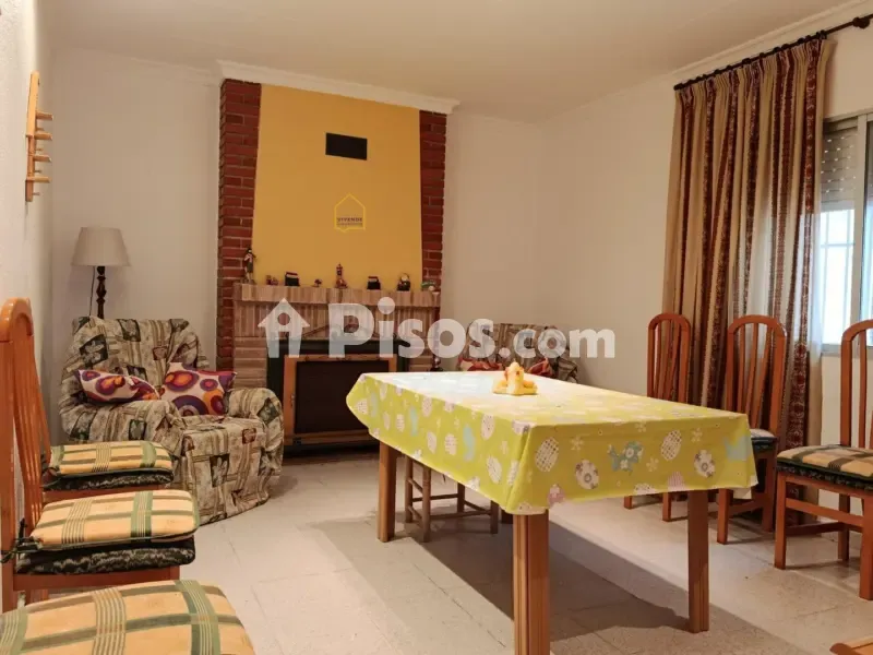 Sala da pranzo - Single-Storey Chalet with Garden in Lorca Centre