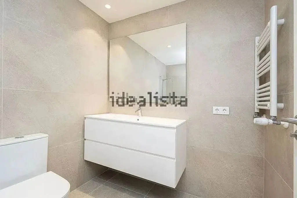 Salles de bain - Apartment with Pool and Terrace in Palma