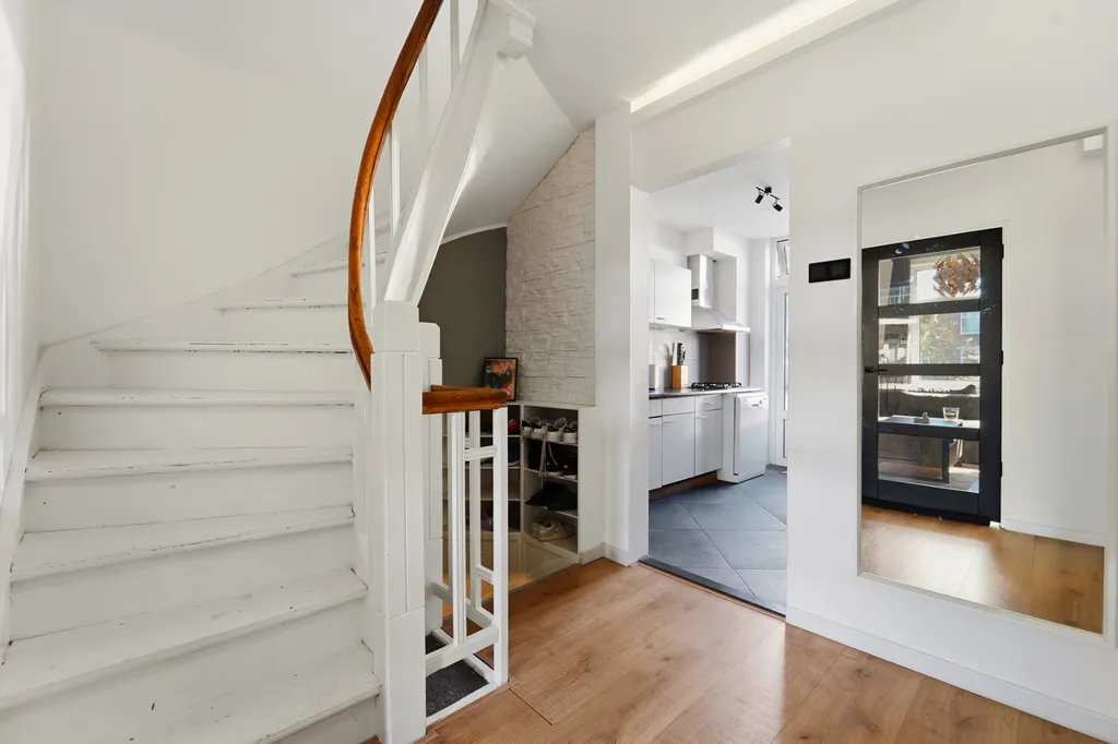 staircase