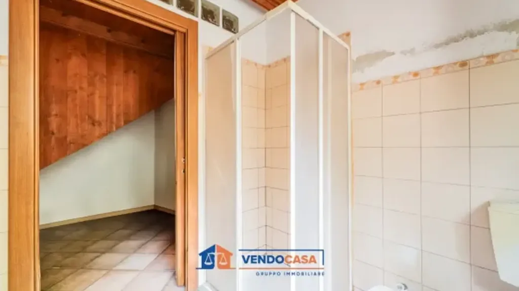 Bagni - Apartment with Garden View in Savigliano