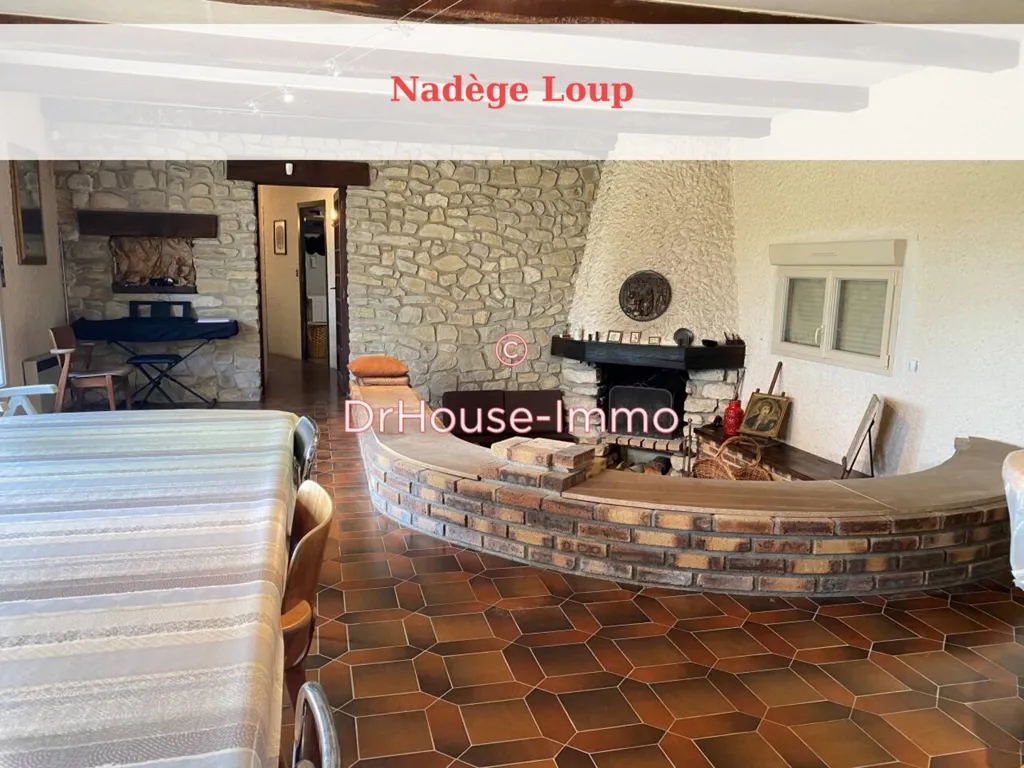 Elutuba - Architect-Designed House with Panoramic View in Ouanne