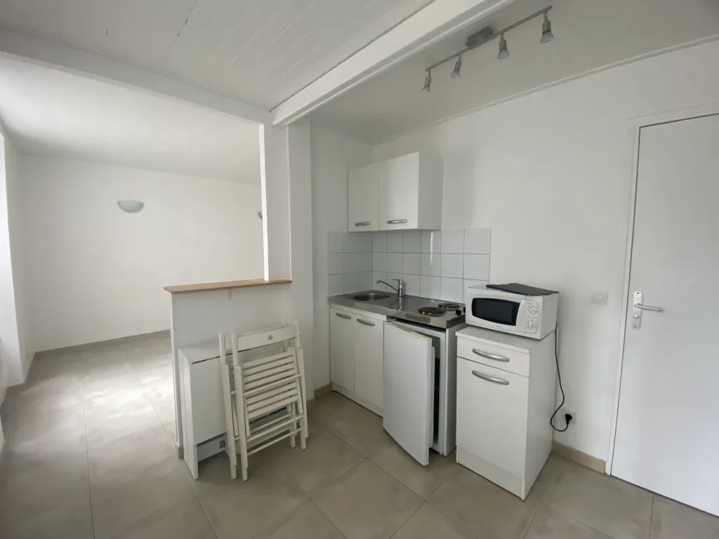 Cucina - Studio in Central Palaiseau
