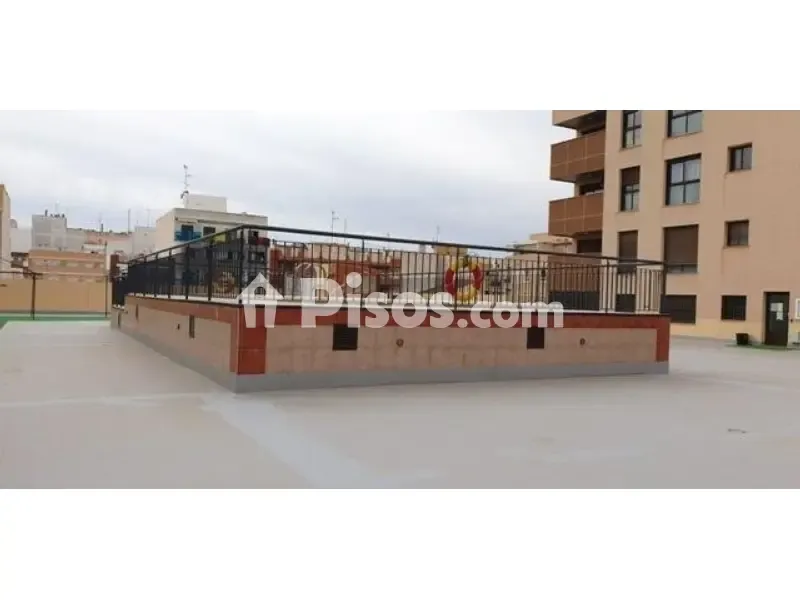 Jardin - Furnished Flat with Pool in Torrevieja