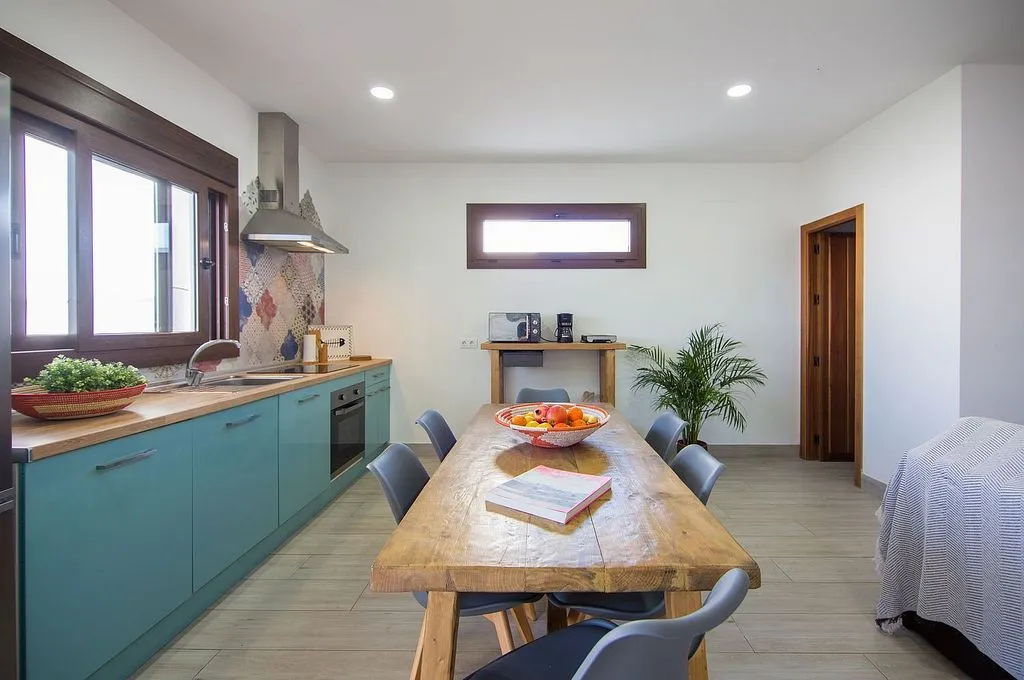Cuisine - Holiday Rental with Pool in Los Caños de Meca
