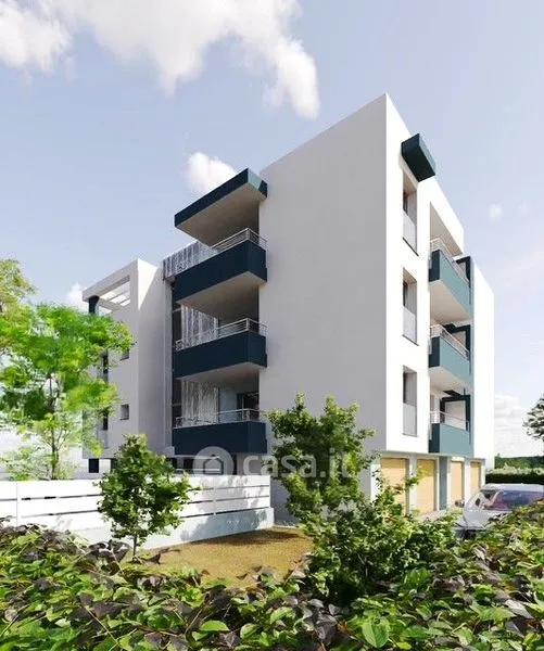 Triplex with Balcony in Rimini
