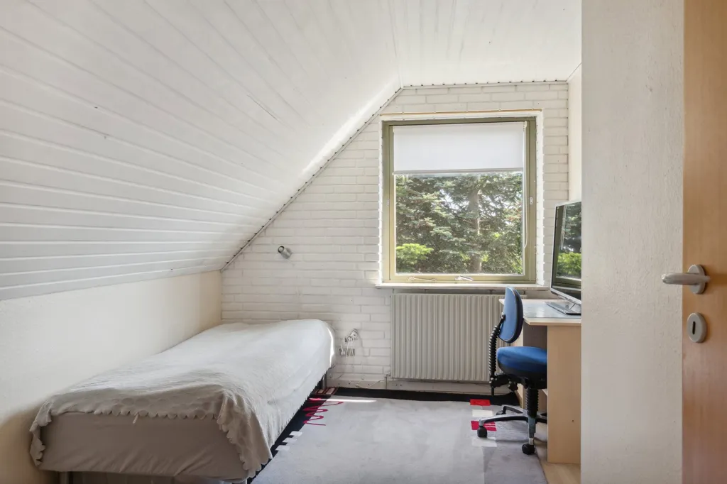 Camere da letto - Detached Villa with Garden in Viborg