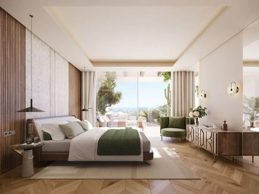Magamistoad - Luxury Flat with Private Pool in Marbella