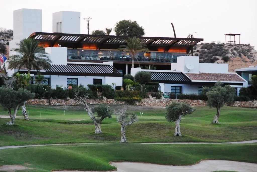 Exterior - Luxury Villa with Pool in Peraleja Golf, Murcia