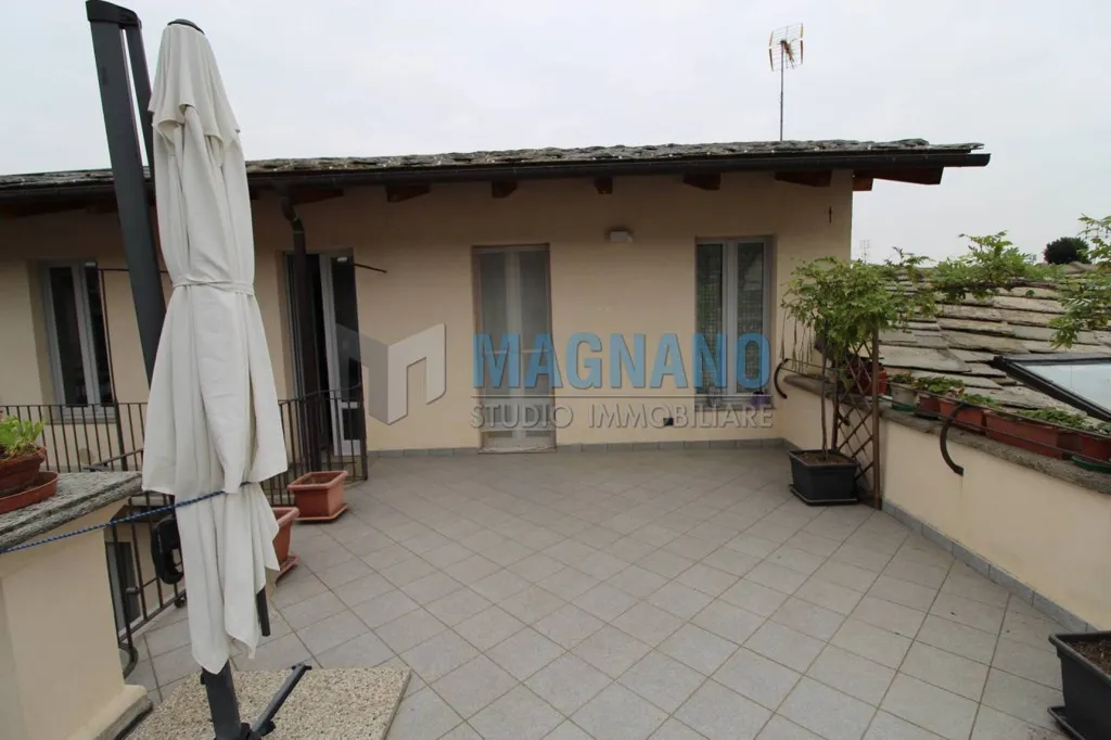 Terrass - Modern Attico with Terrazzo in Cavour