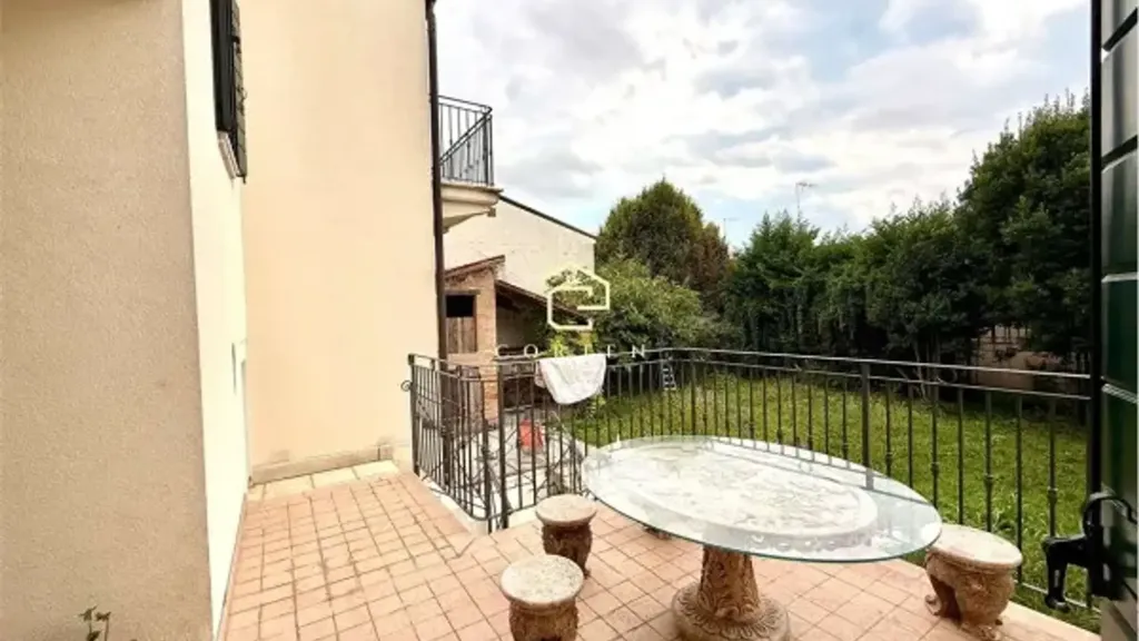 Terrass - Rustic Villa with Garden in Vigonovo