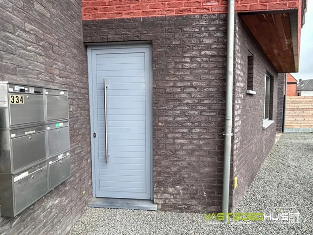 2-bedroom apartment in Meerbeke
