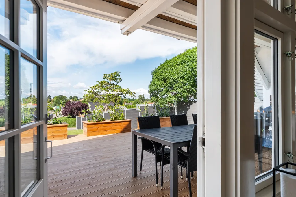 Terrazza - Villa with View in Bellinge