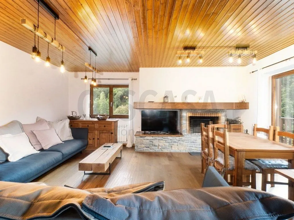 Séjour - Luxury Chalet with Central Location in Vielha