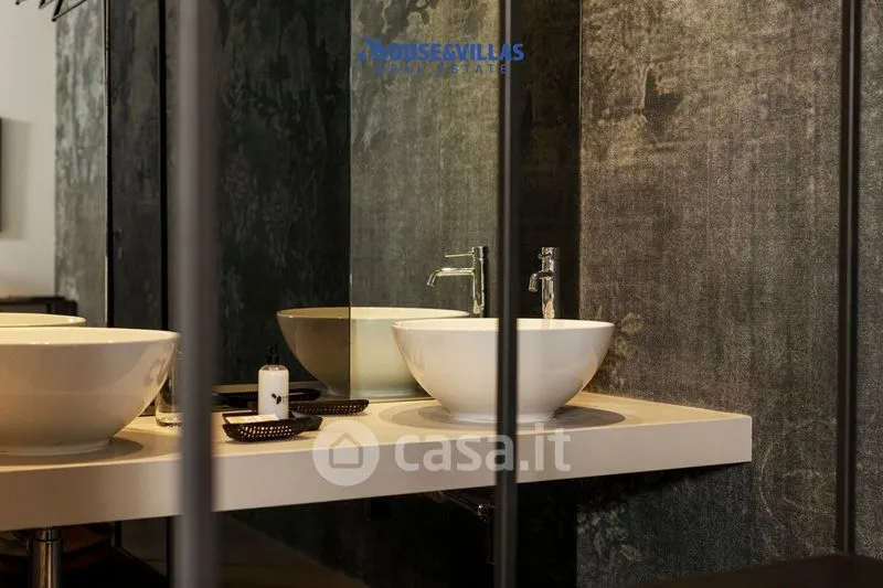 Salles de bain - Restored House with Panoramic Terrace in Noto