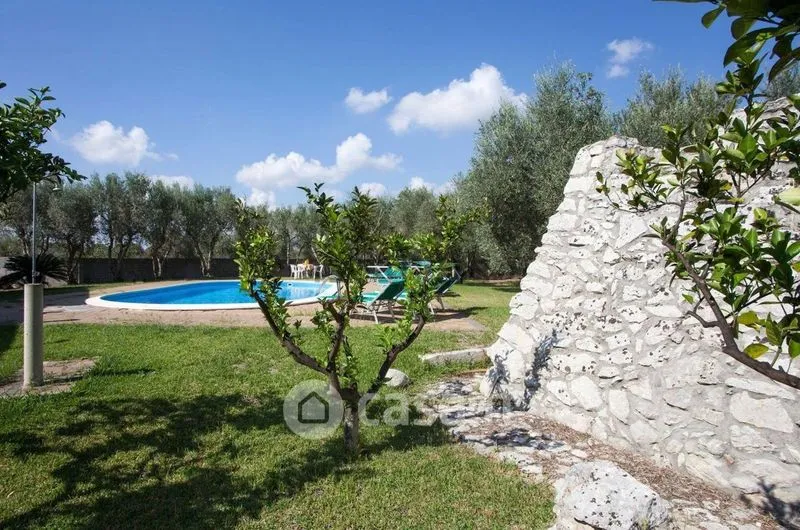 Piscine - Liberty Villa with Pool in Corigliano d'Otranto