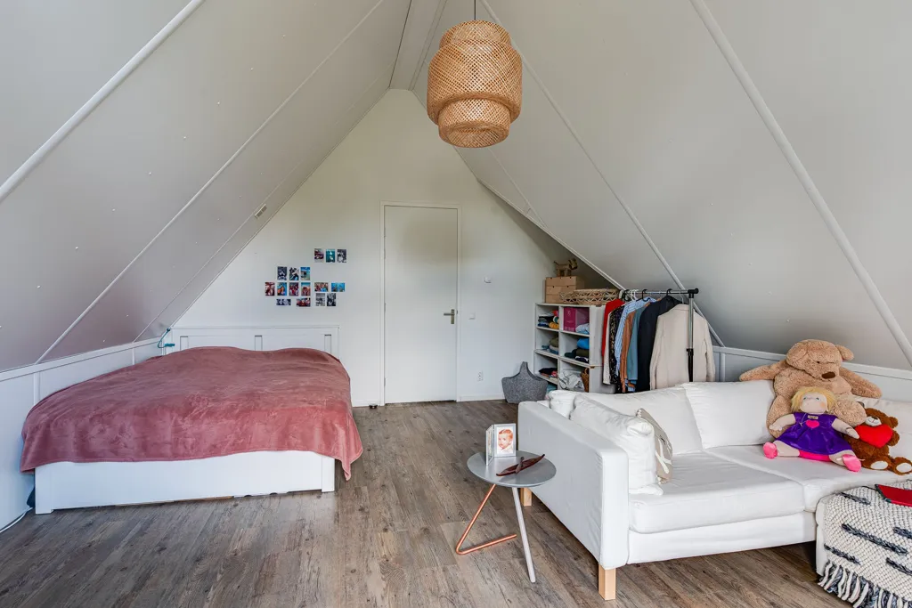 Chambres - Modern Half-Detached House with Garden in Doorn