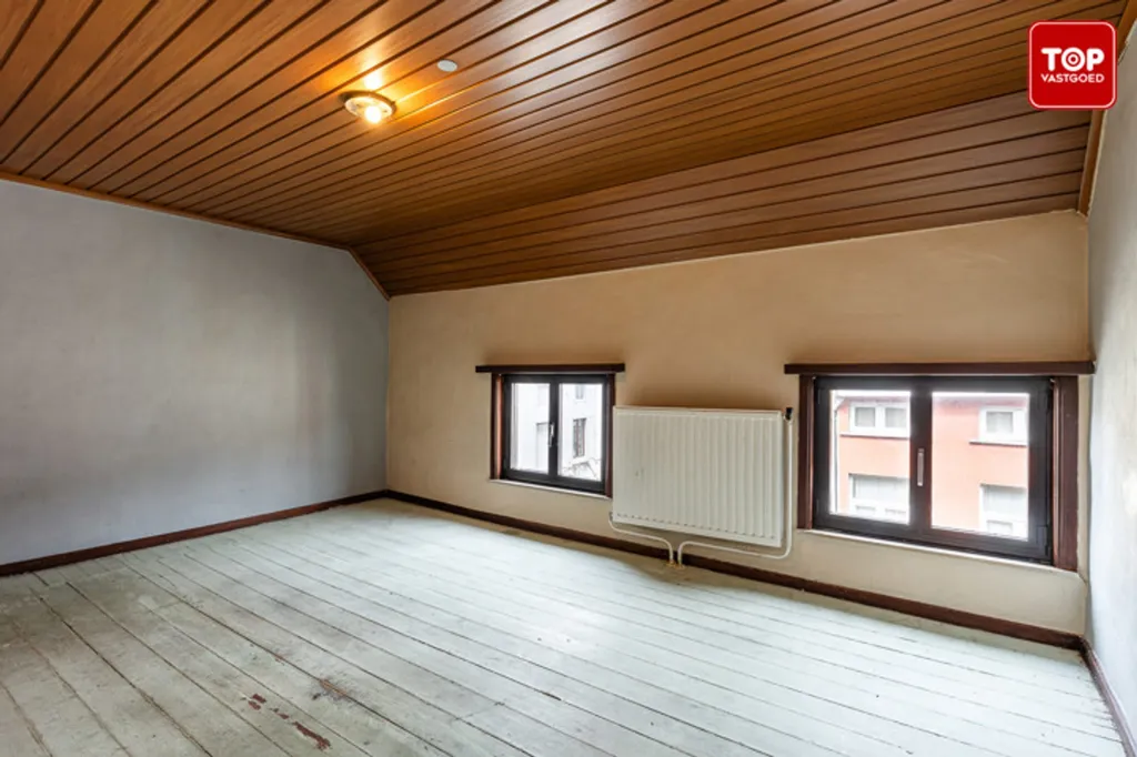 Toad - Historic House with Basement in Gent