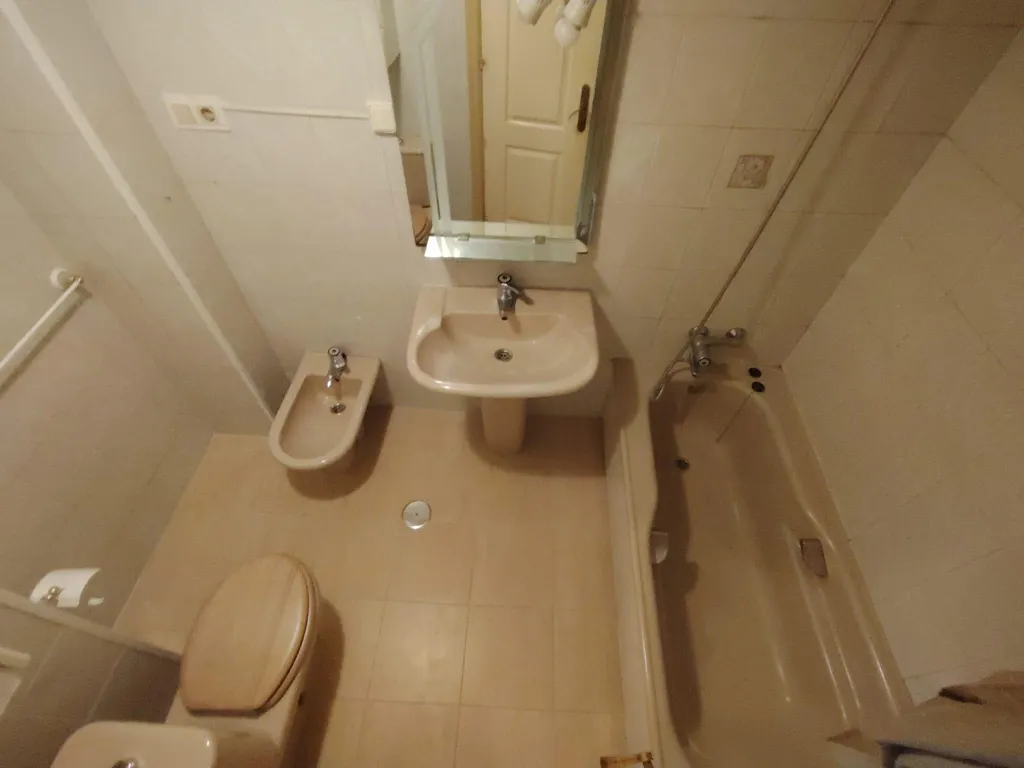 Vannitoad - Apartment with Park View in Benalmádena