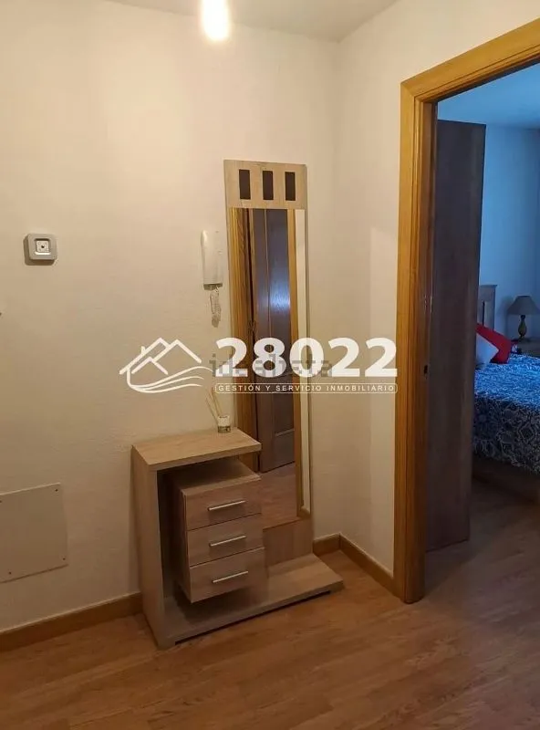 Bedrooms - 1-Bedroom Apartment with Pool in Torrijos