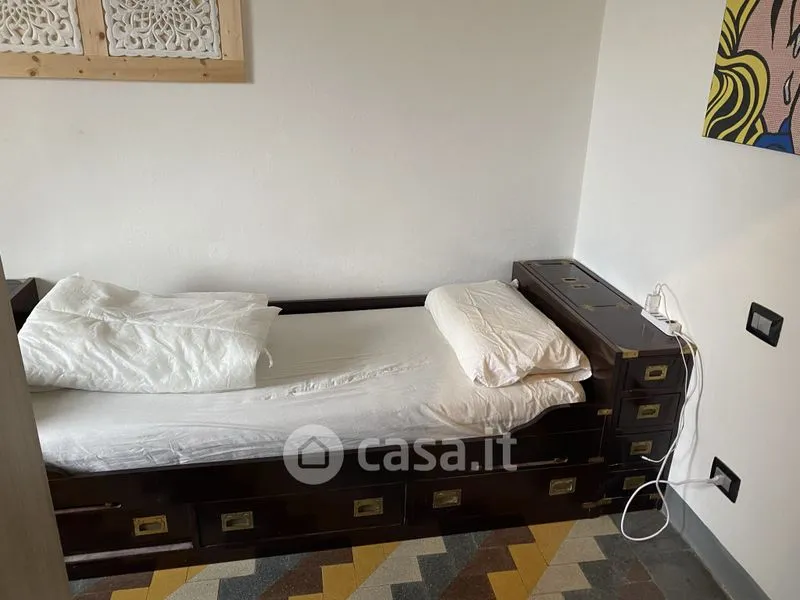 Chambres - Attic Apartment with Balcony in Mortara