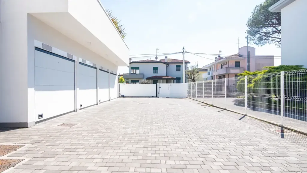 Extérieur - Newly Built Apartment with Private Garden in Noventa Padovana