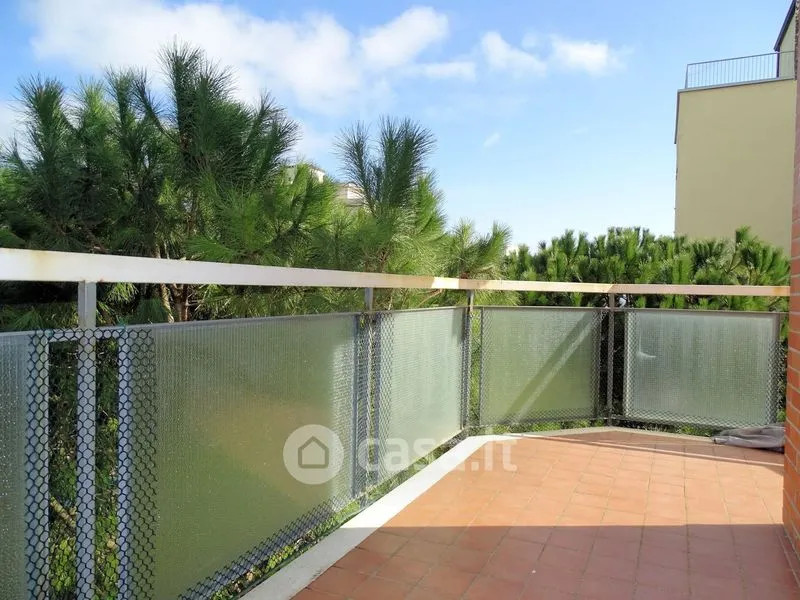 Balcon - Apartment with Terraces in Cervia