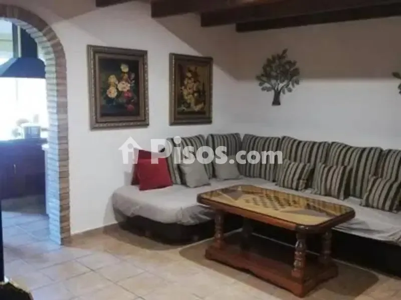 Séjour - Chalet with Pool and Terrace in Campo de Mijas