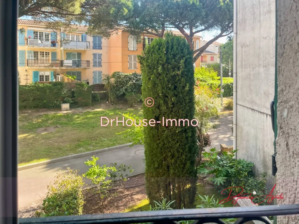 Jardin - Appartement avec Terrasse au Calme à Saint-Raphaël