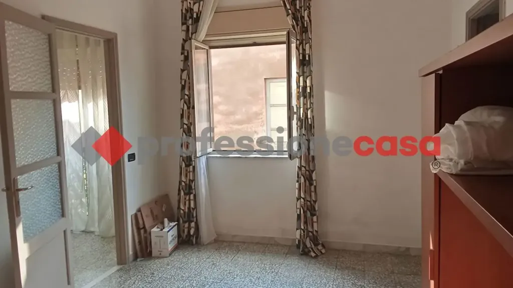 Chambres - 3-Bedroom Apartment with Balcony in Catania