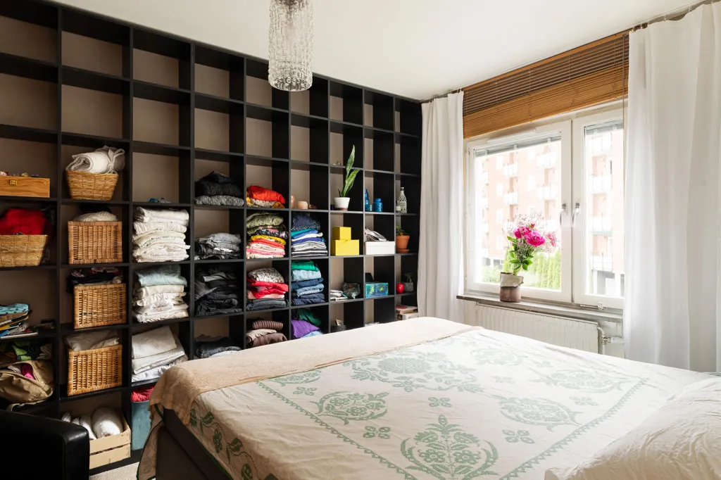 Chambres - Apartment with Balcony in Liseberg, Älvsjö