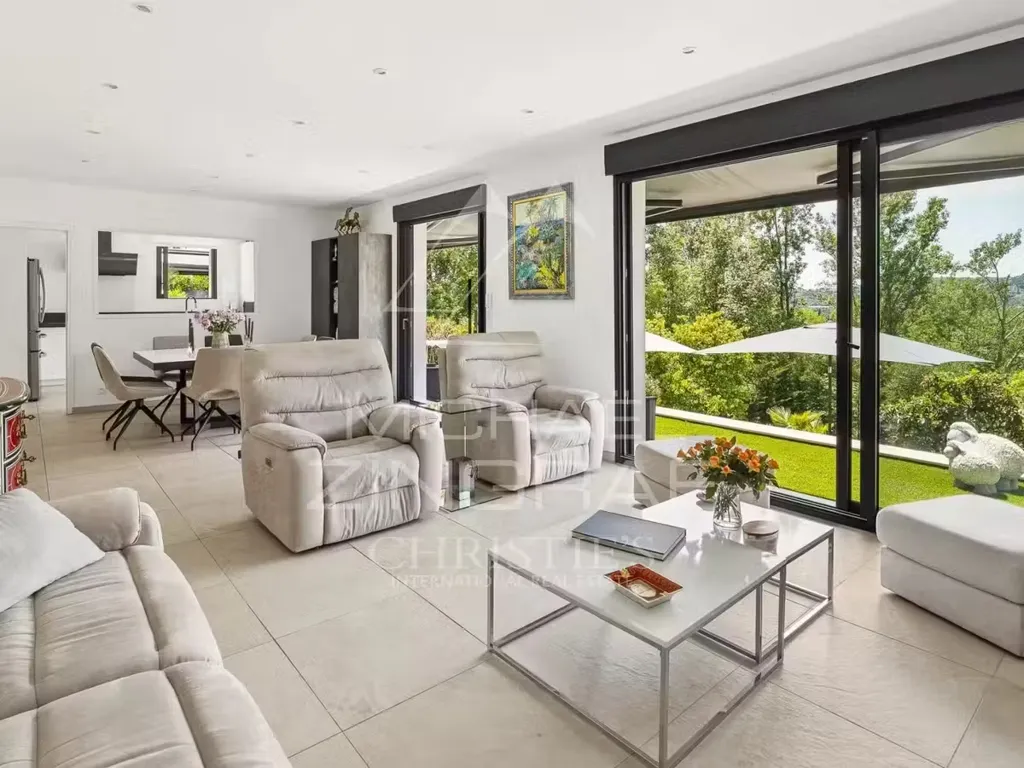 Elutuba - Provençal Villa with Pool in Grasse