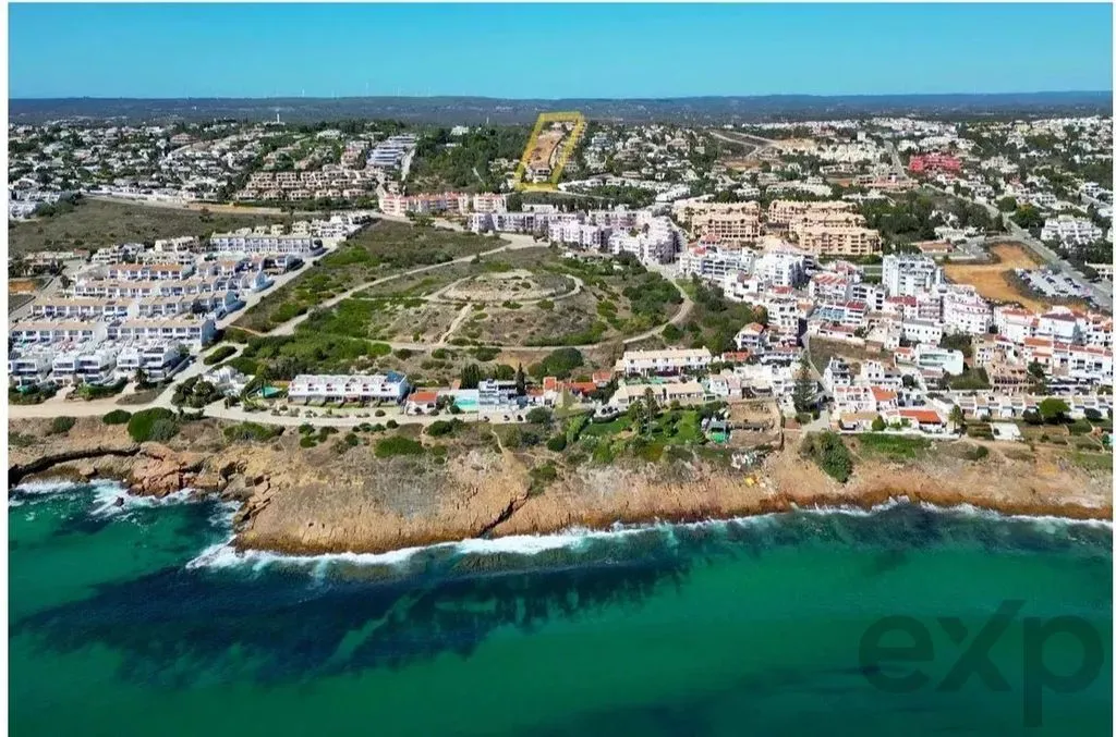 Vista aerea - Luxury Villa with Pool in Luz, Algarve