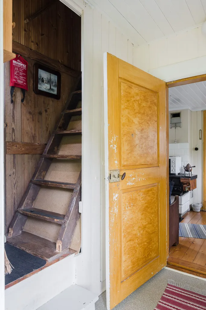 Ingresso - Cottage with Loft Bed in Kållandsö