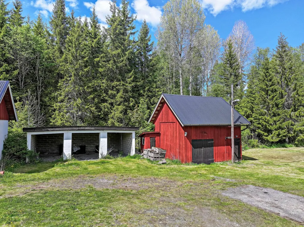 Extérieur - Villa with 3.9 Hectare Land in Mo Kroken