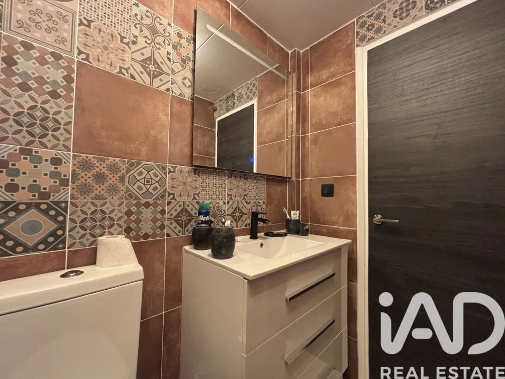 Salles de bain - Renovated Apartment with Terrace in Empuriabrava