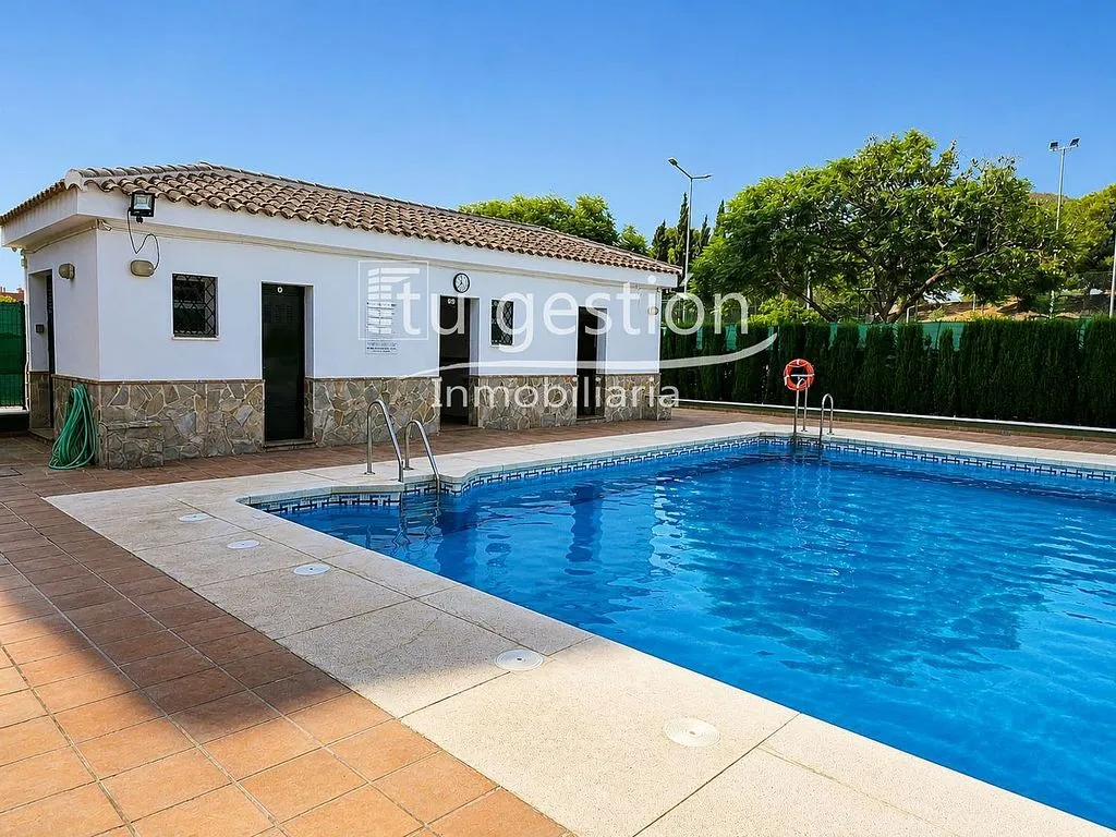 Bassein - Luxury Flat with Pool in El Cónsul, Málaga