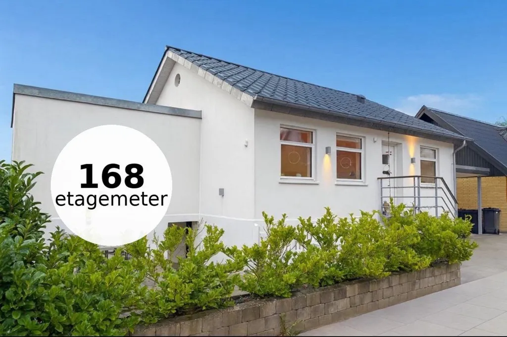 Maison 3 pièces à Nørresundby
