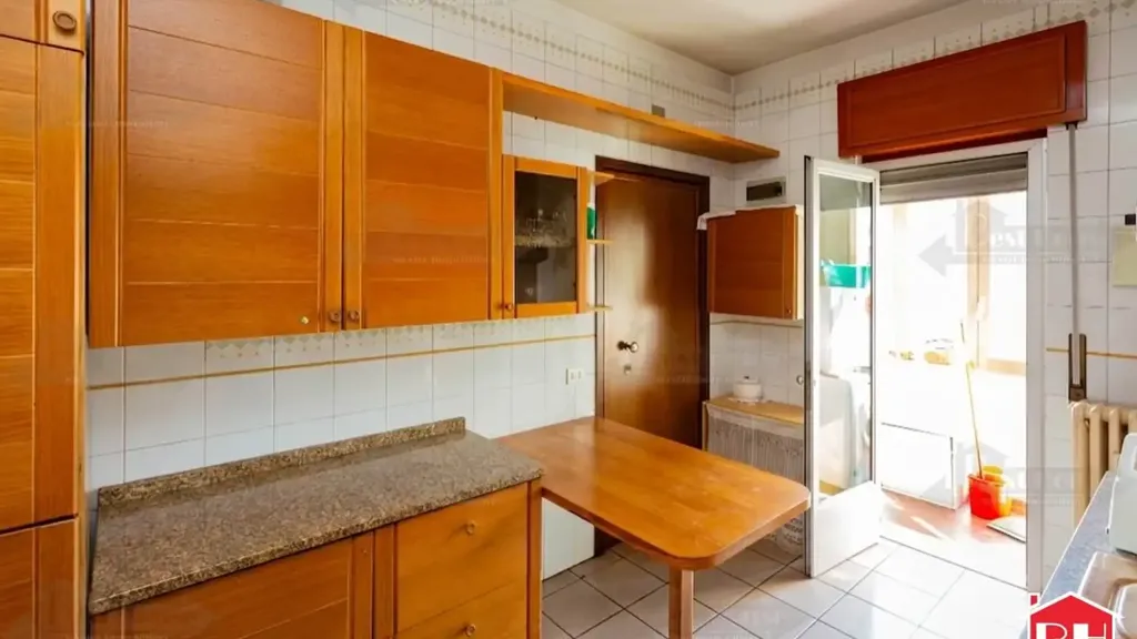 Cuisine - Penthouse with Balcony in Nolo, Milan